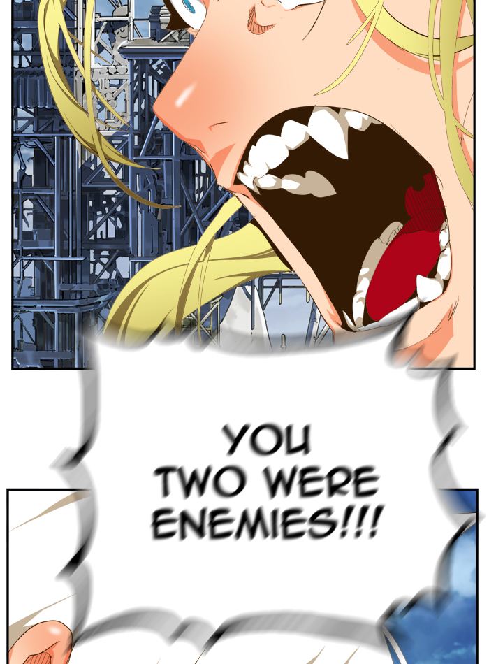 The God of High School Chapter 431 - Page 90