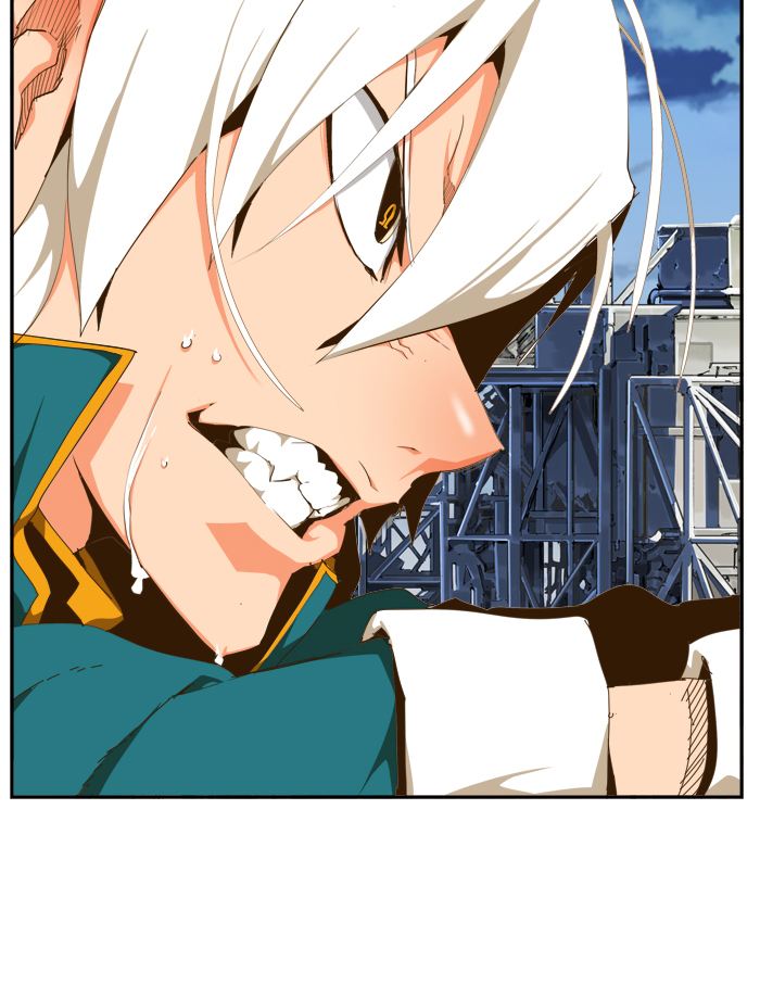 The God of High School Chapter 431 - Page 91