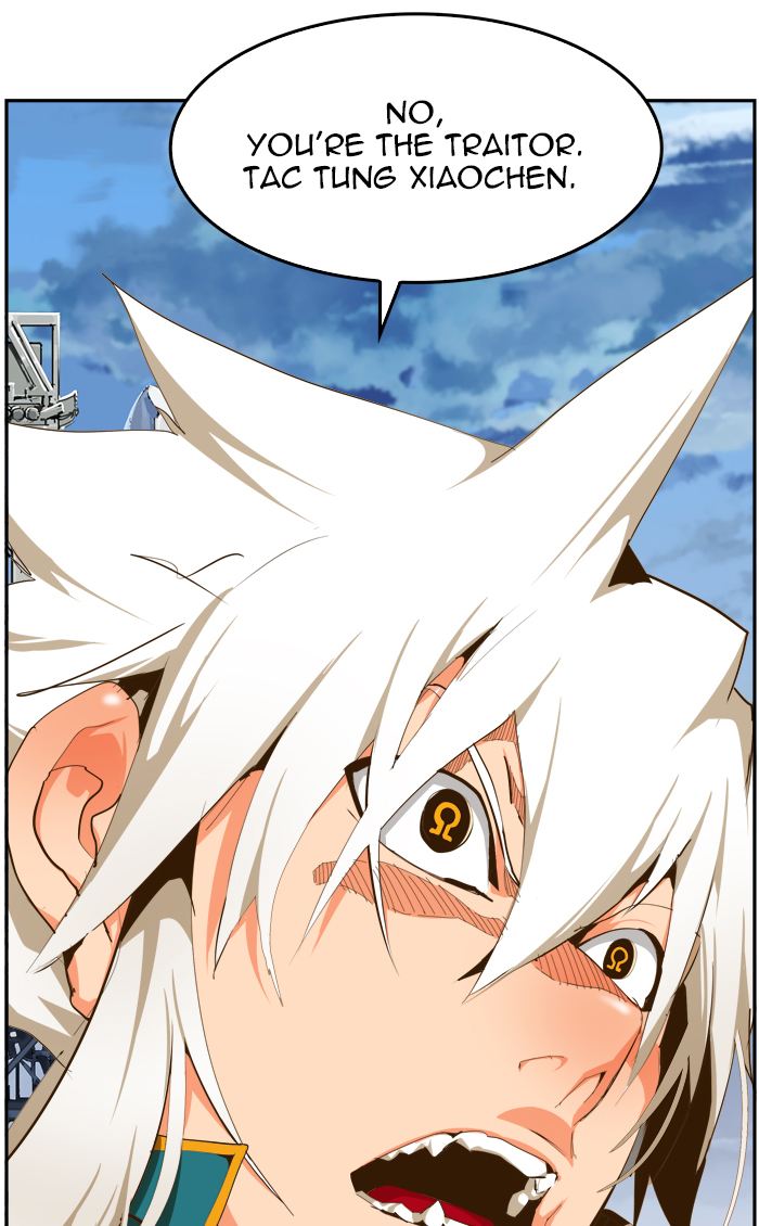 The God of High School Chapter 431 - Page 92