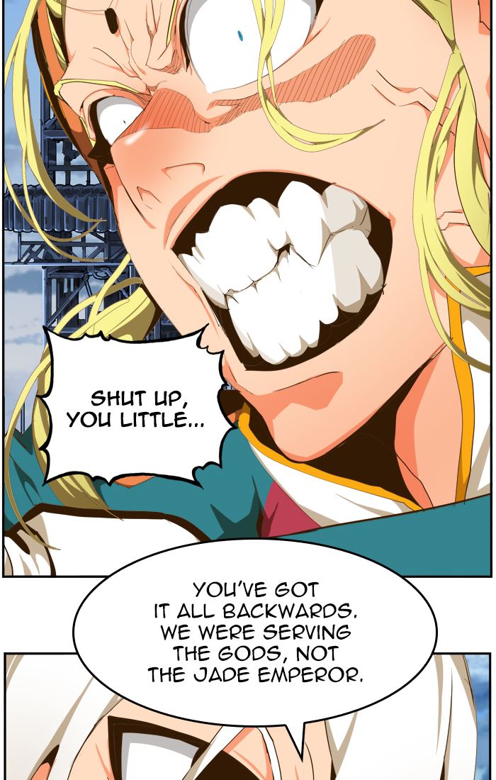 The God of High School Chapter 431 - Page 94