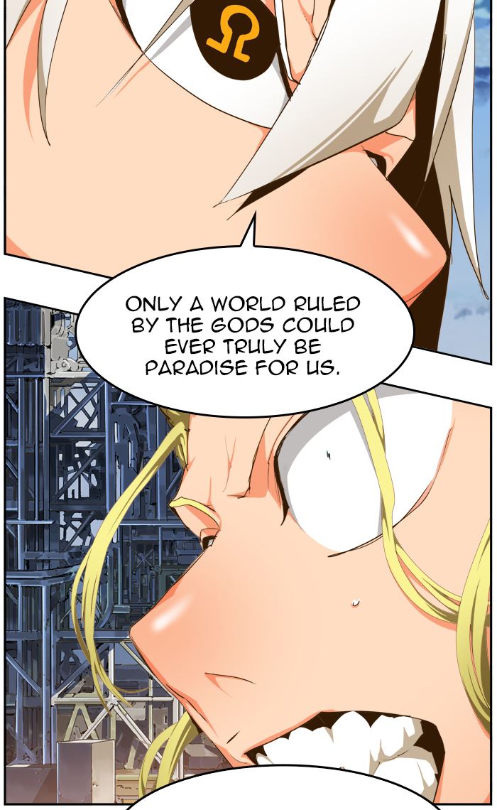 The God of High School Chapter 431 - Page 95