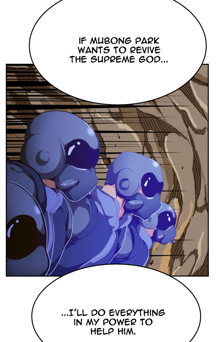 The God of High School Chapter 431 - Page 97