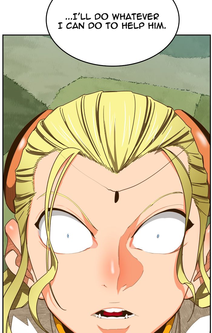 The God of High School Chapter 432 - Page 11