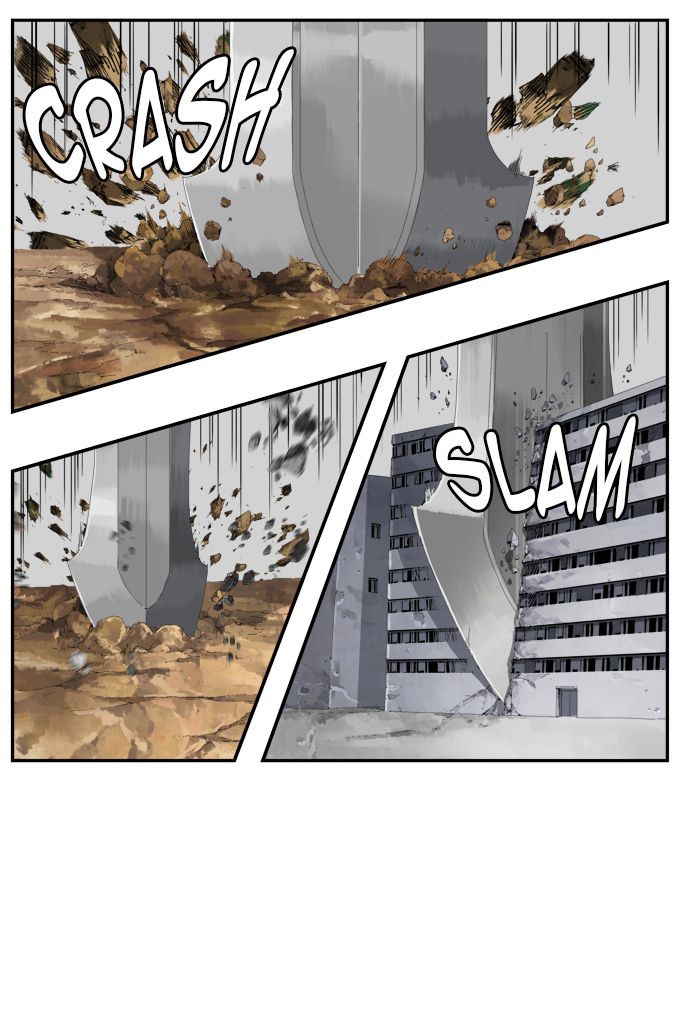 The God of High School Chapter 432 - Page 19