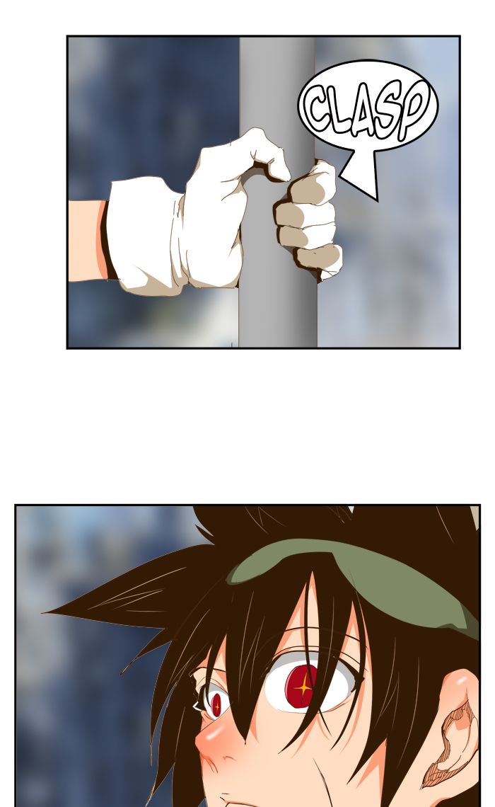 The God of High School Chapter 432 - Page 25