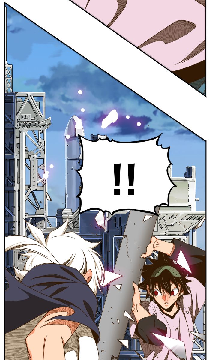 The God of High School Chapter 432 - Page 31