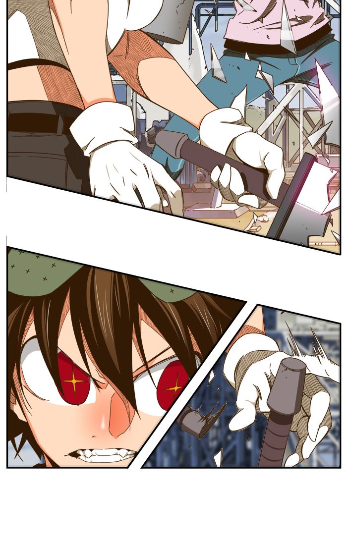 The God of High School Chapter 432 - Page 32