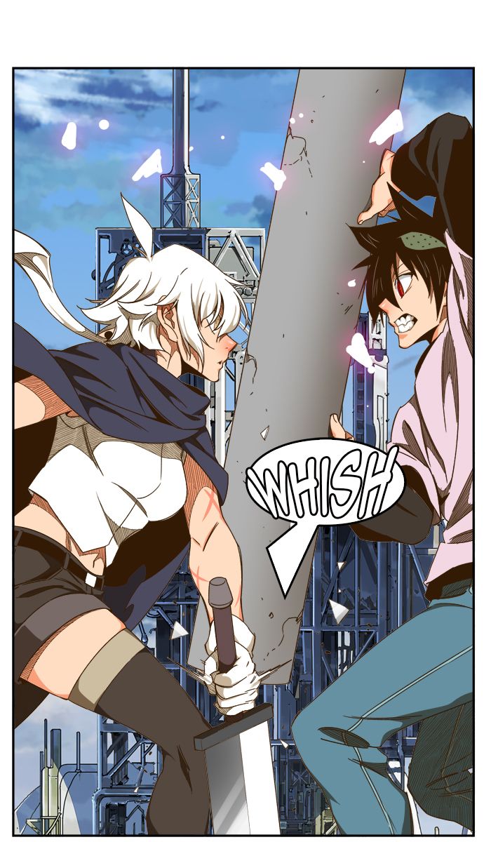 The God of High School Chapter 432 - Page 33