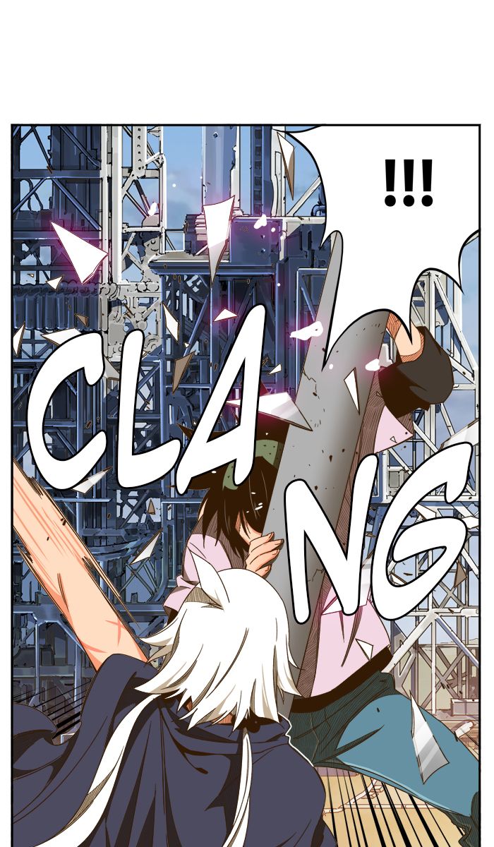 The God of High School Chapter 432 - Page 34