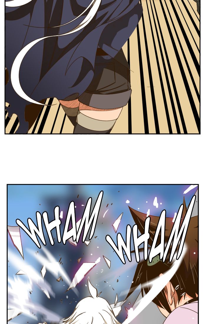 The God of High School Chapter 432 - Page 35