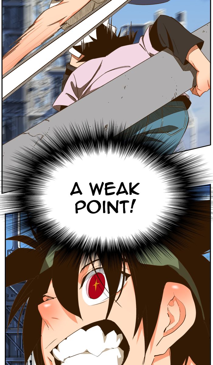 The God of High School Chapter 432 - Page 38