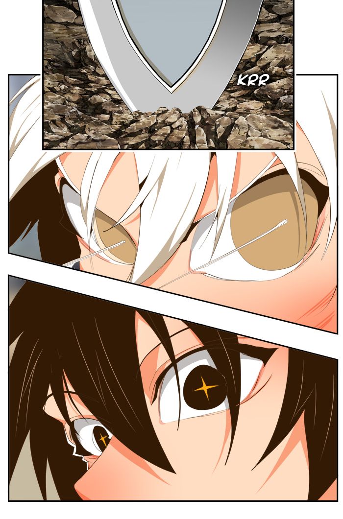 The God of High School Chapter 432 - Page 40