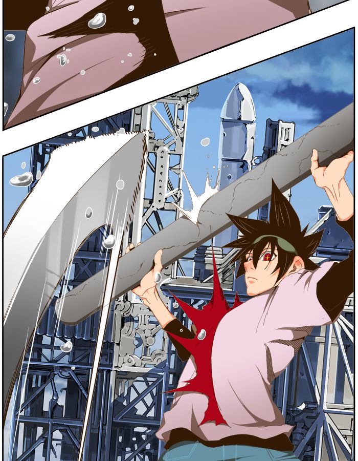 The God of High School Chapter 432 - Page 43