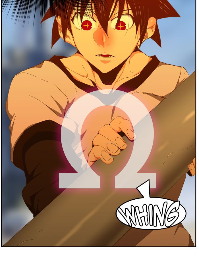 The God of High School Chapter 432 - Page 45