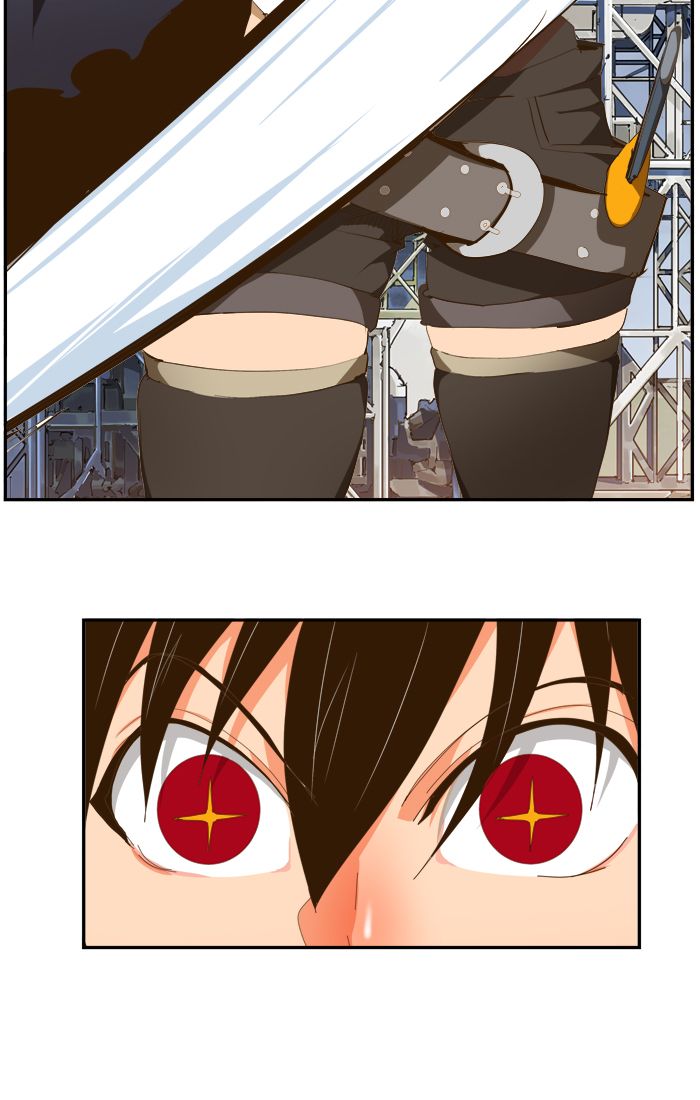 The God of High School Chapter 432 - Page 48