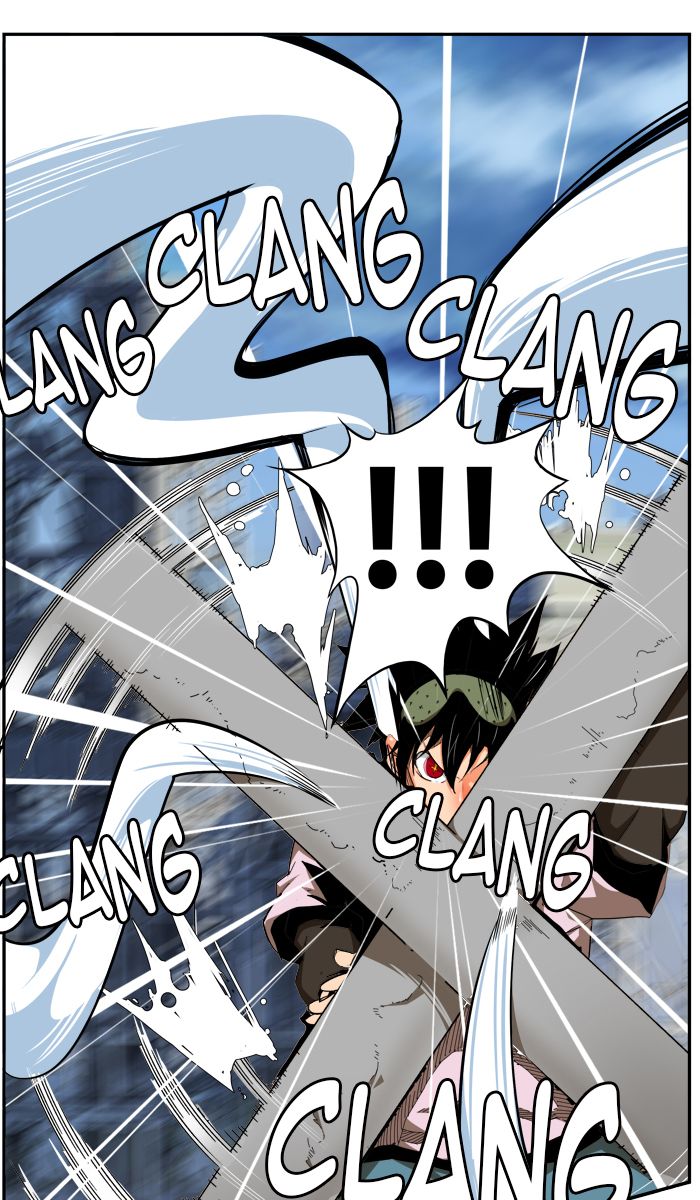 The God of High School Chapter 432 - Page 49