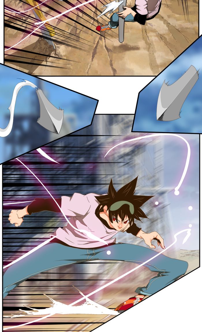 The God of High School Chapter 432 - Page 51