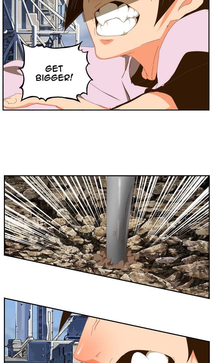 The God of High School Chapter 432 - Page 54