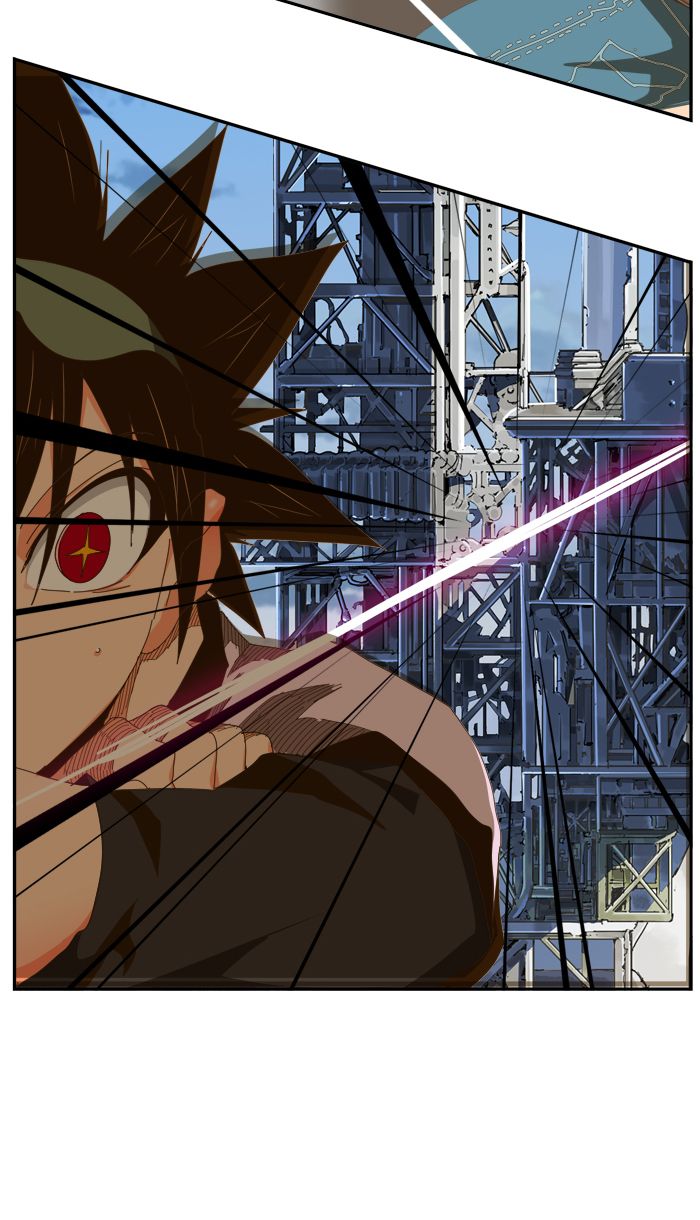 The God of High School Chapter 432 - Page 56