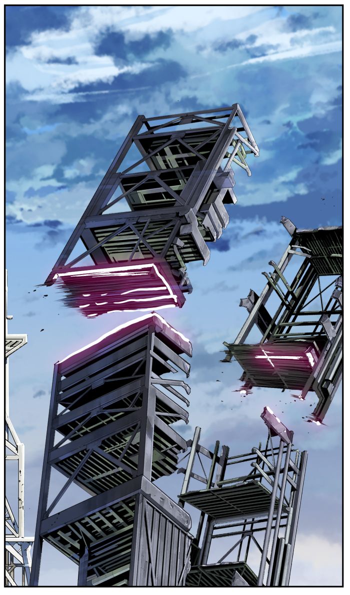 The God of High School Chapter 432 - Page 57