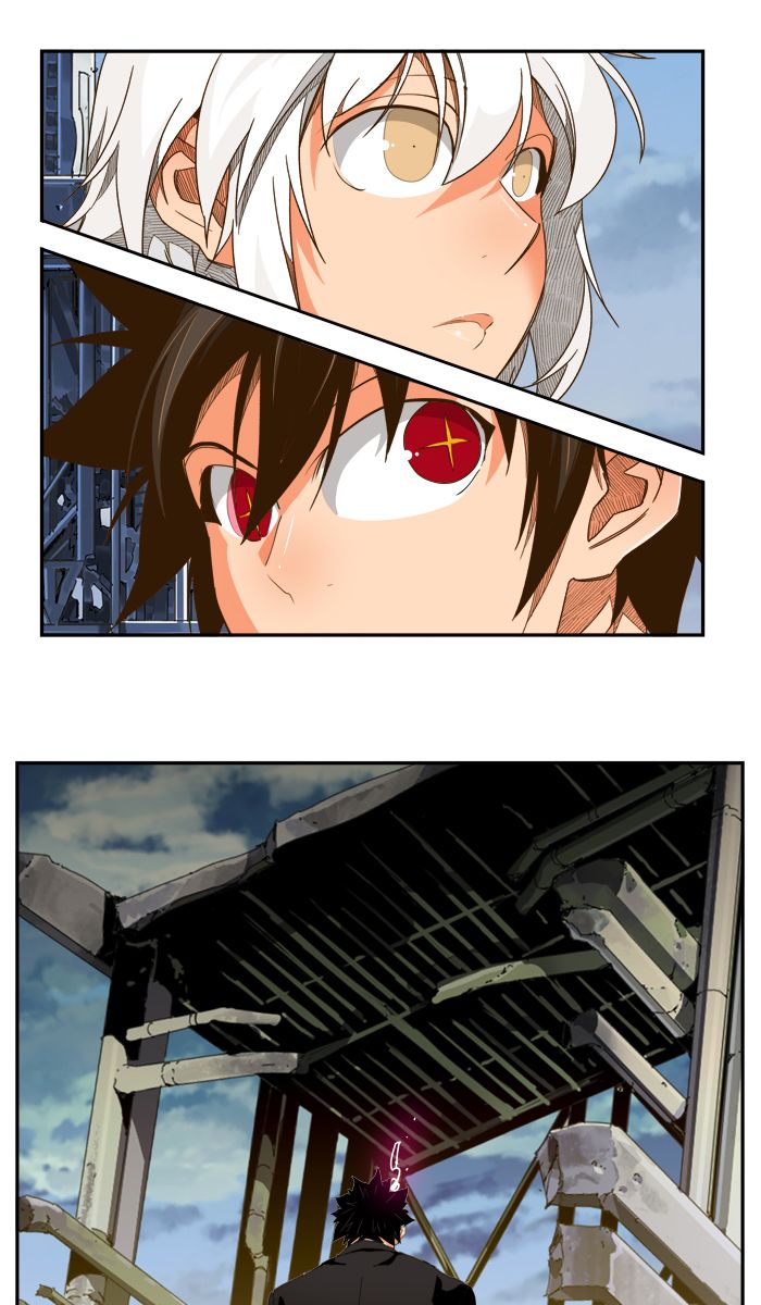 The God of High School Chapter 432 - Page 59