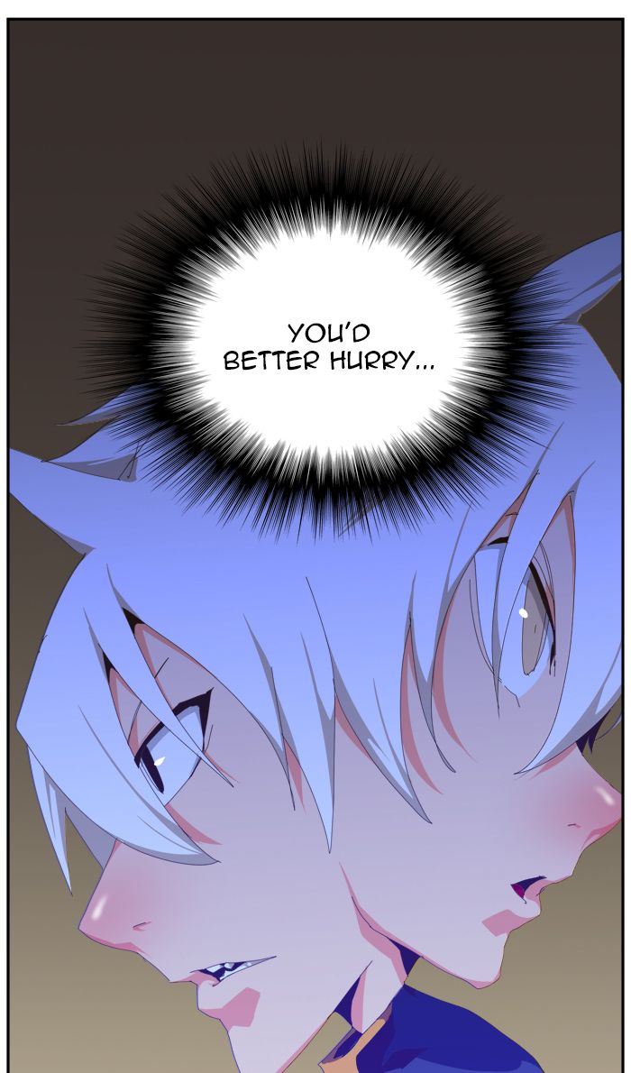 The God of High School Chapter 432 - Page 61