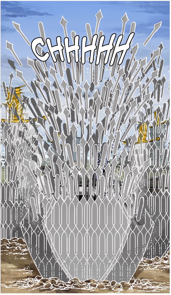 The God of High School Chapter 432 - Page 64