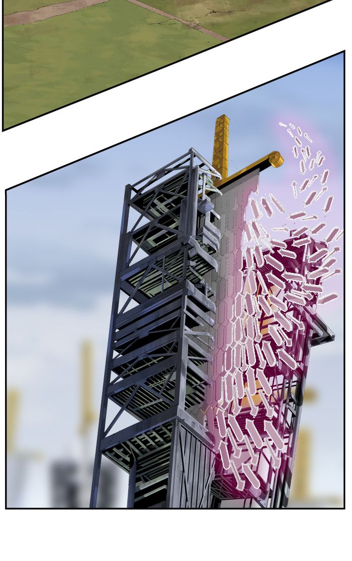 The God of High School Chapter 432 - Page 66