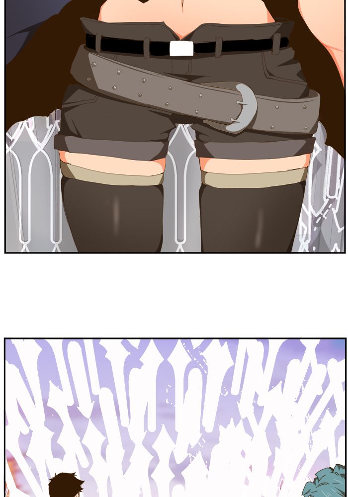 The God of High School Chapter 432 - Page 72