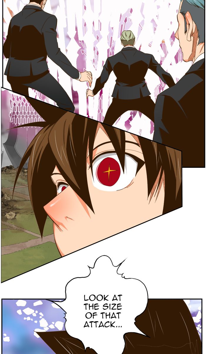 The God of High School Chapter 432 - Page 73