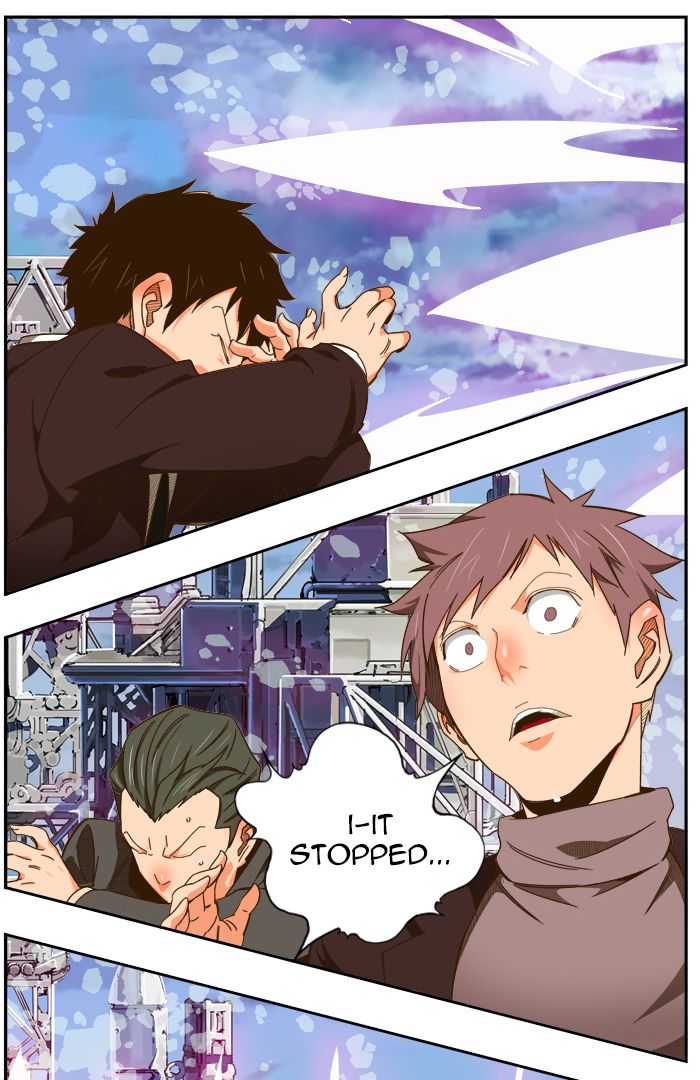 The God of High School Chapter 432 - Page 83