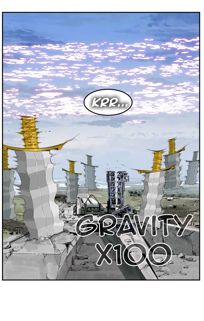 The God of High School Chapter 432 - Page 90