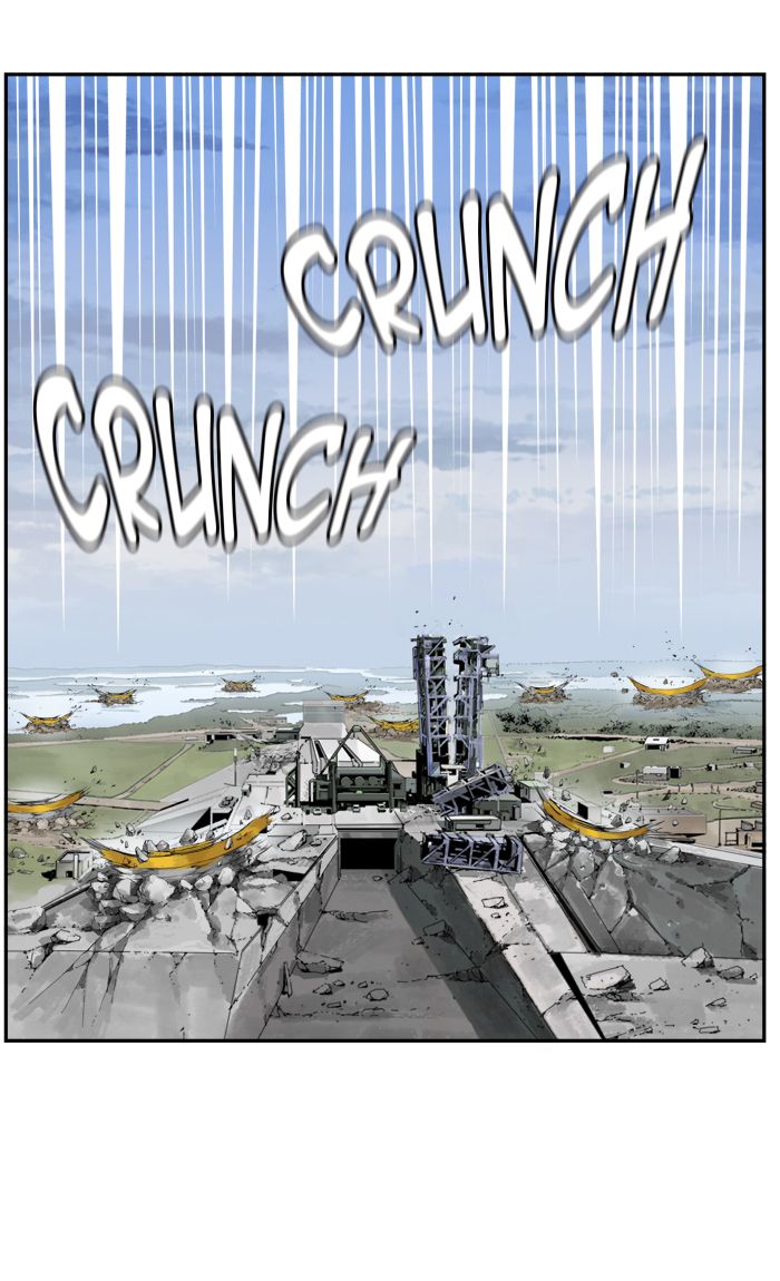 The God of High School Chapter 432 - Page 91