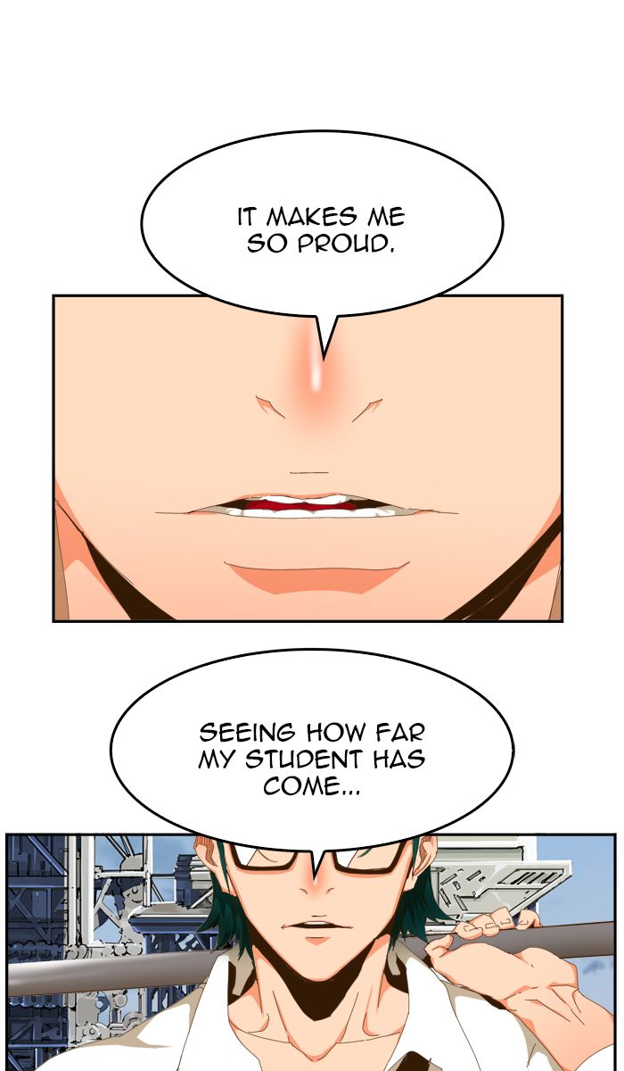 The God of High School Chapter 432 - Page 98