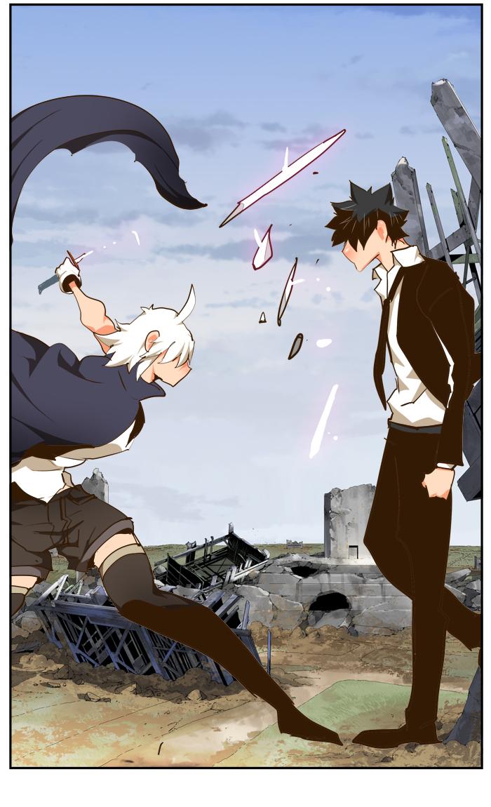 The God of High School Chapter 433 - Page 108