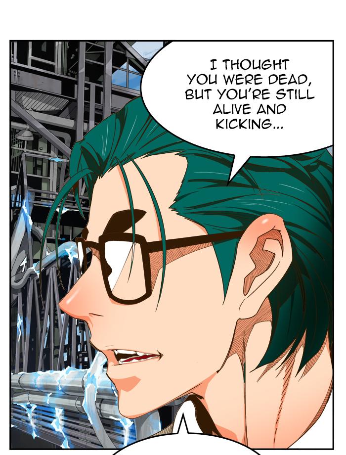 The God of High School Chapter 433 - Page 29