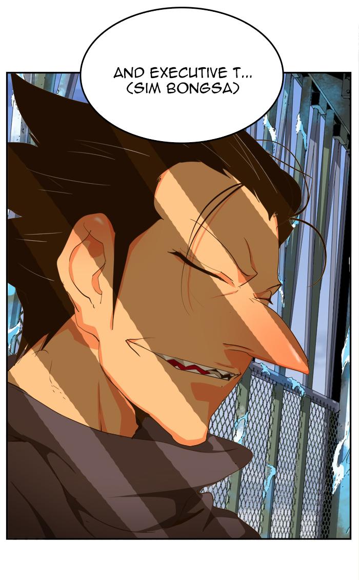 The God of High School Chapter 433 - Page 31