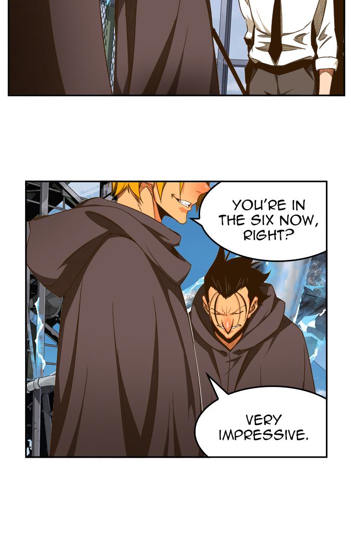 The God of High School Chapter 433 - Page 36