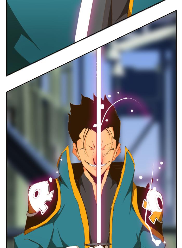 The God of High School Chapter 433 - Page 51