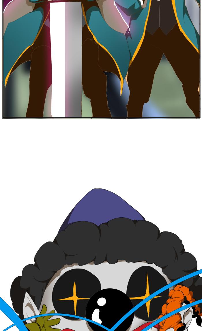 The God of High School Chapter 433 - Page 55