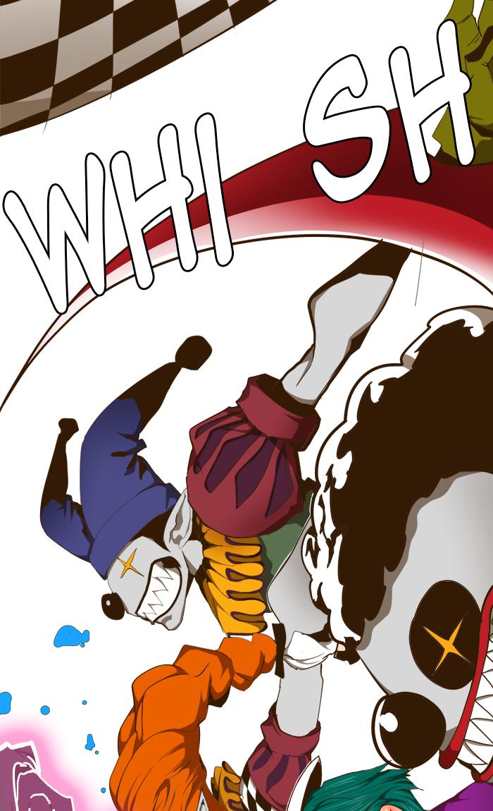 The God of High School Chapter 433 - Page 58