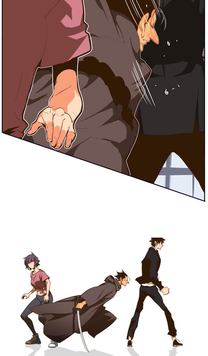 The God of High School Chapter 433 - Page 6