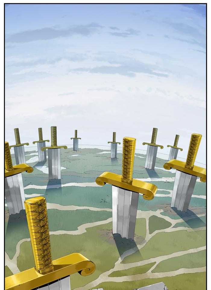 The God of High School Chapter 433 - Page 61