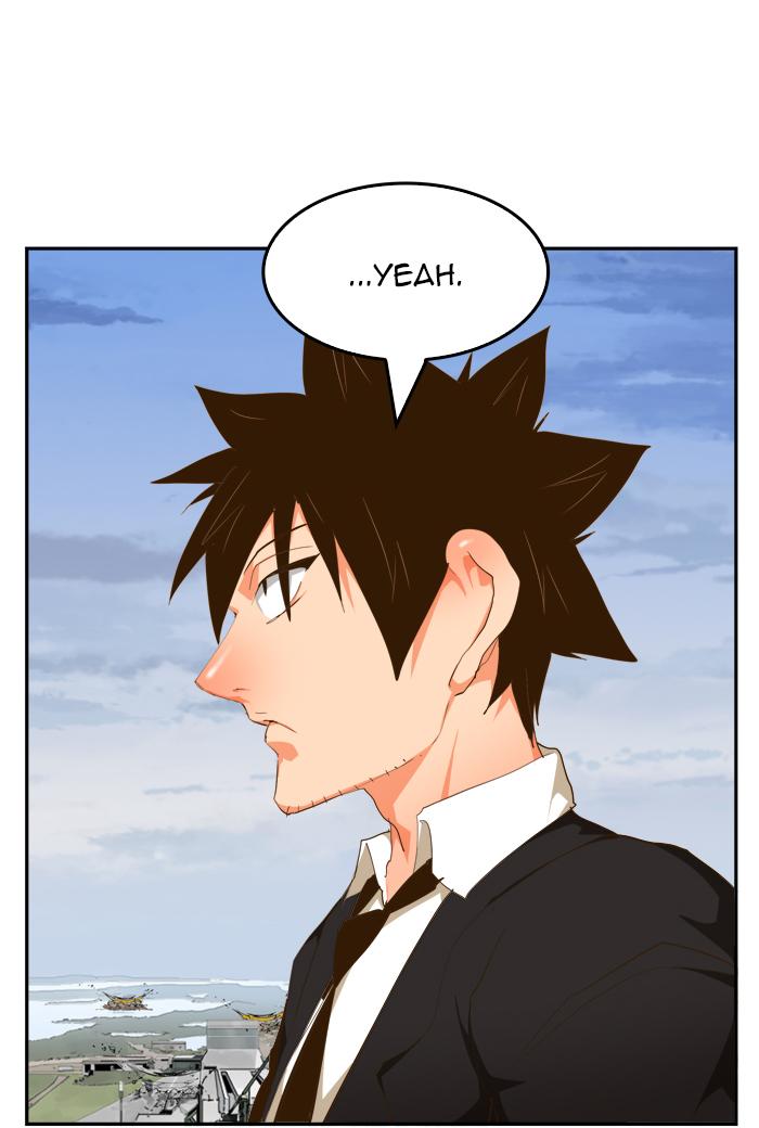 The God of High School Chapter 433 - Page 70