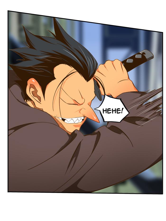 The God of High School Chapter 433 - Page 9