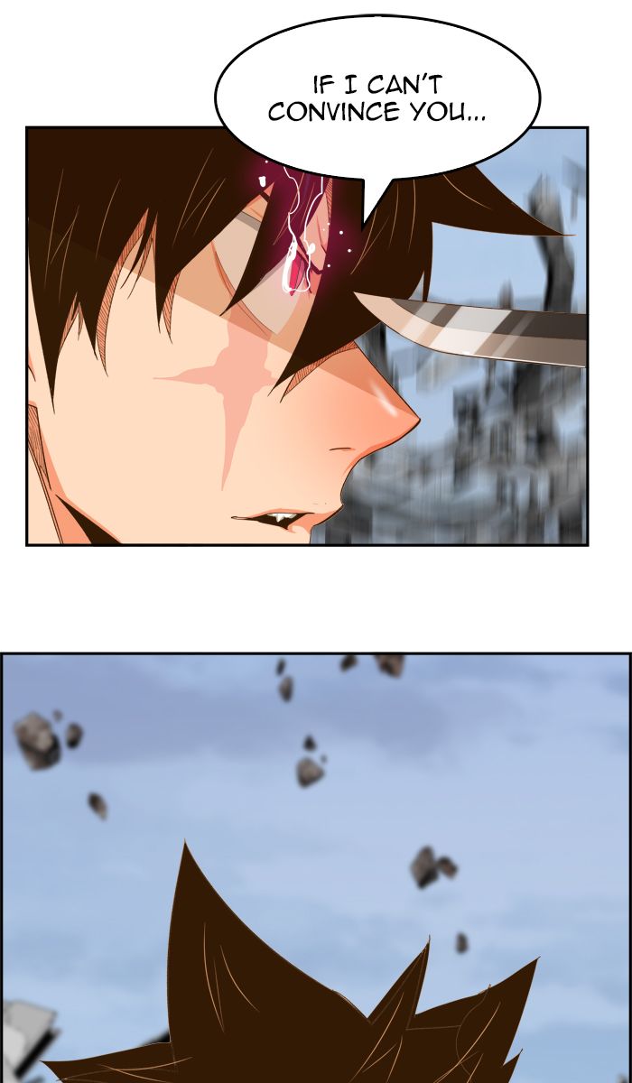 The God of High School Chapter 434 - Page 36