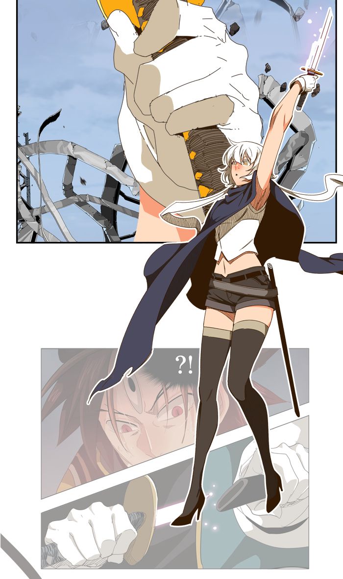 The God of High School Chapter 434 - Page 54