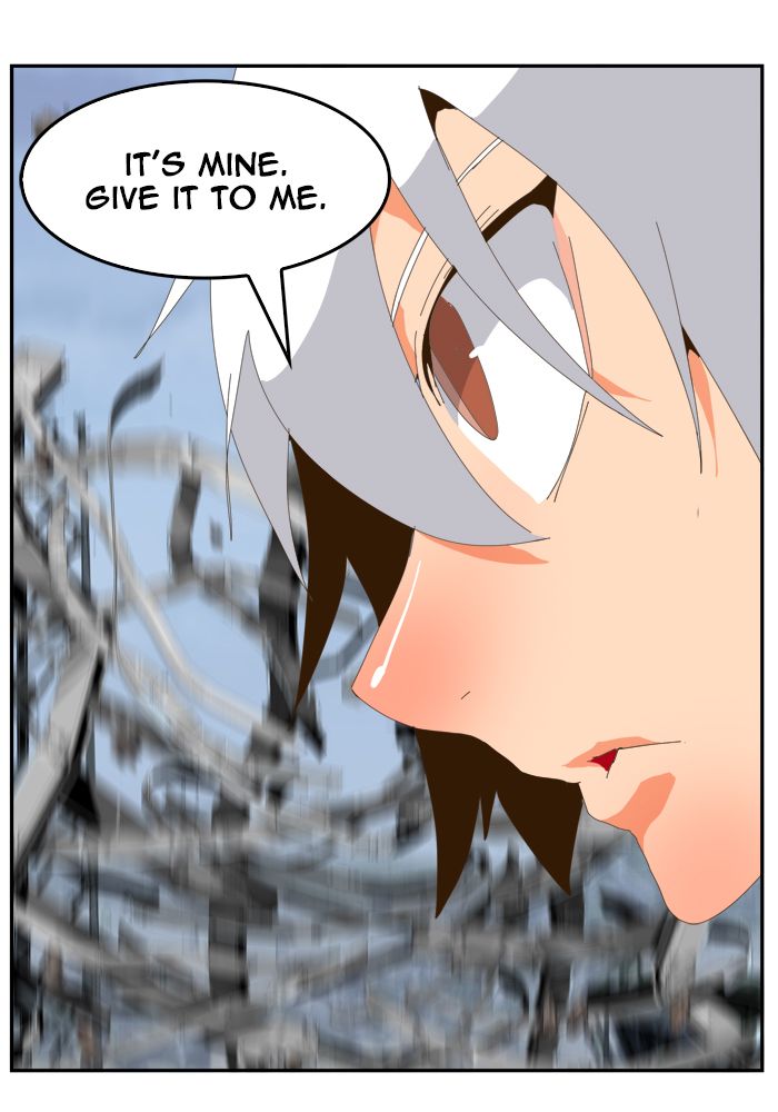 The God of High School Chapter 434 - Page 61