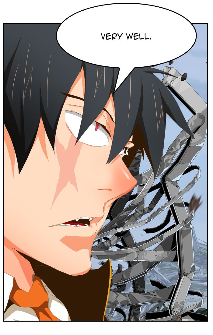 The God of High School Chapter 434 - Page 86