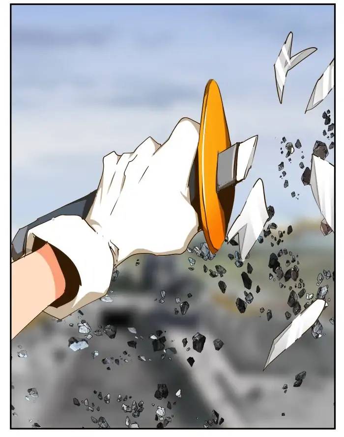 The God of High School Chapter 435 - Page 107